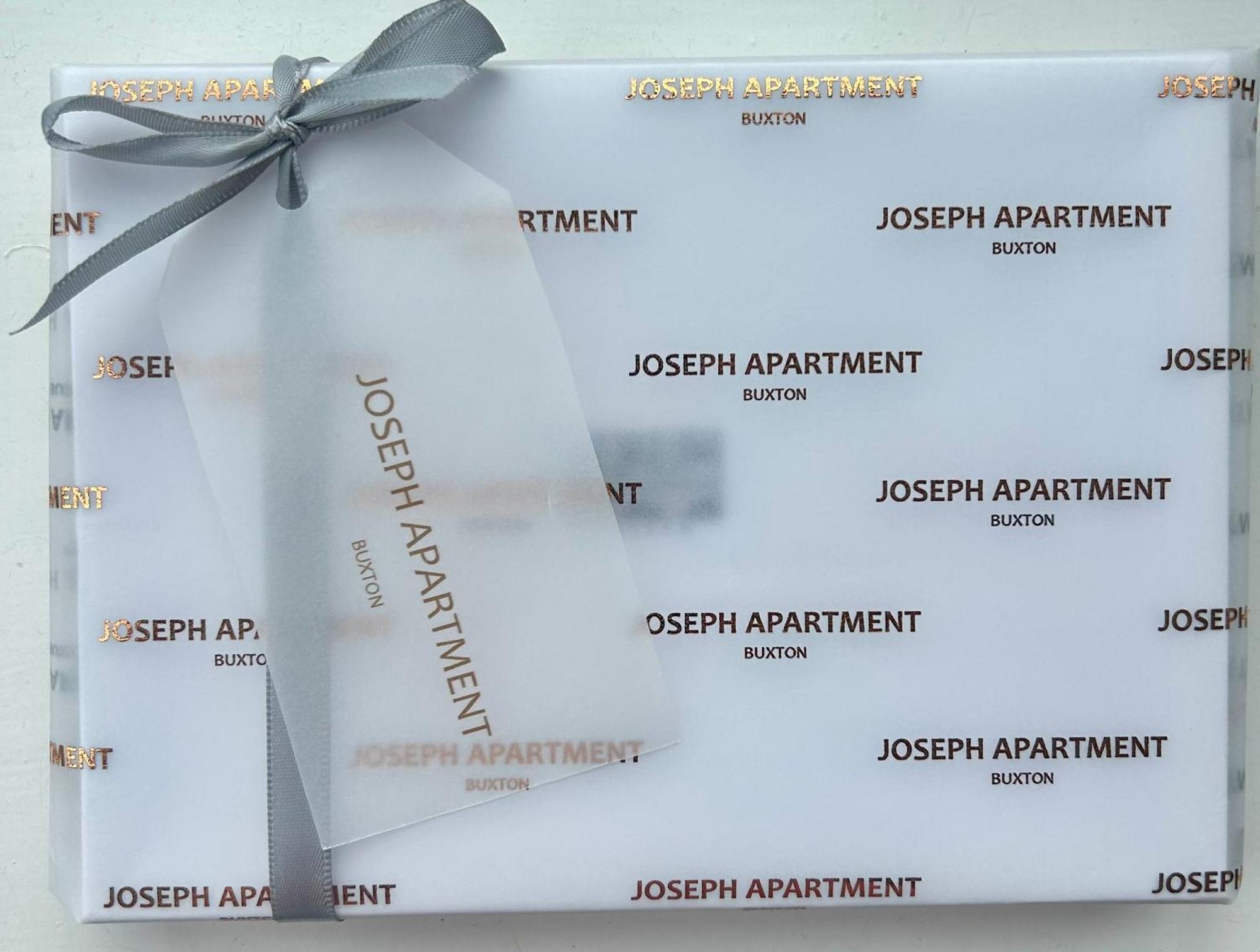The Joseph Aparthotel Buxton  Exterior foto