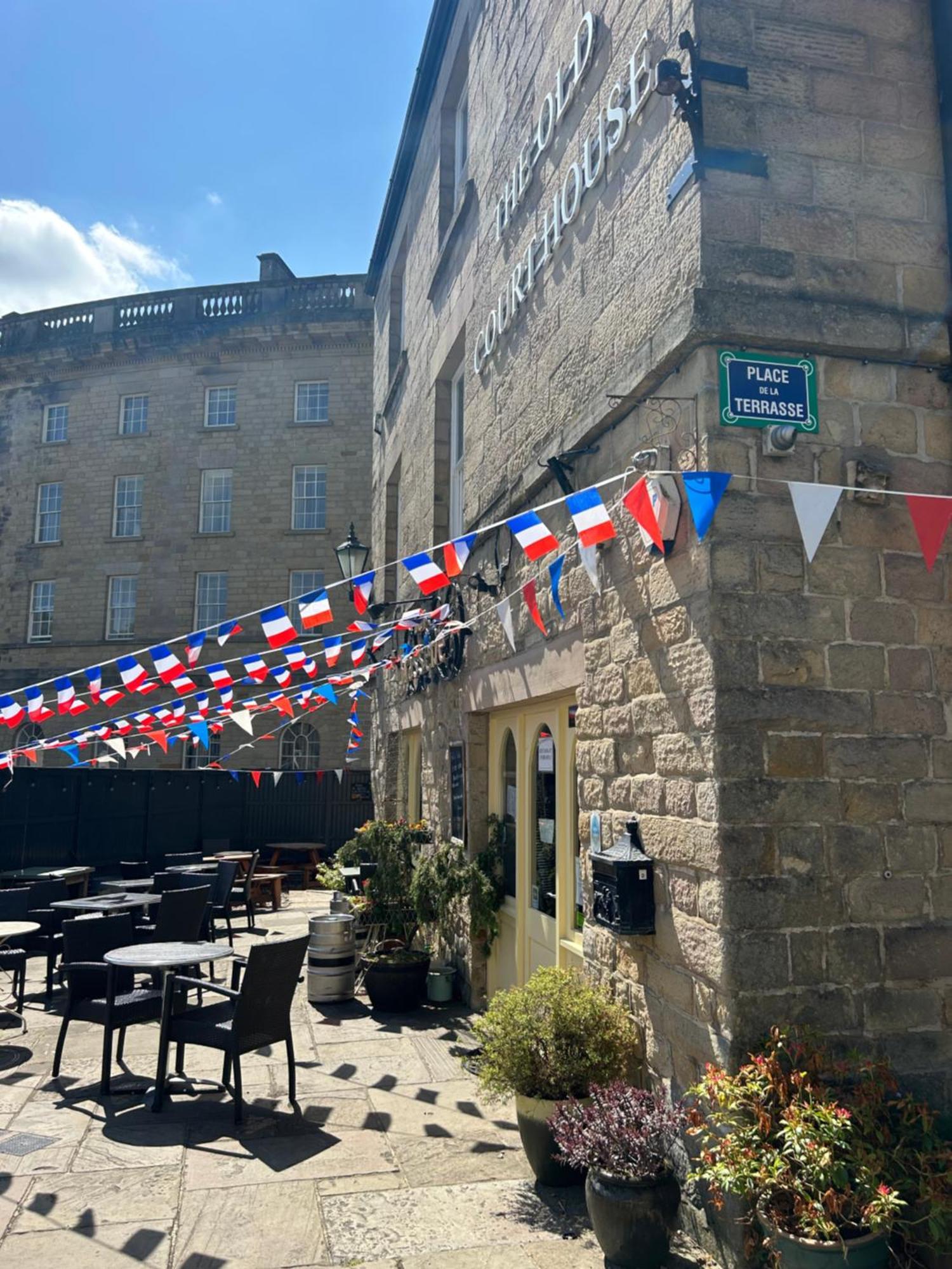 The Joseph Aparthotel Buxton  Exterior foto