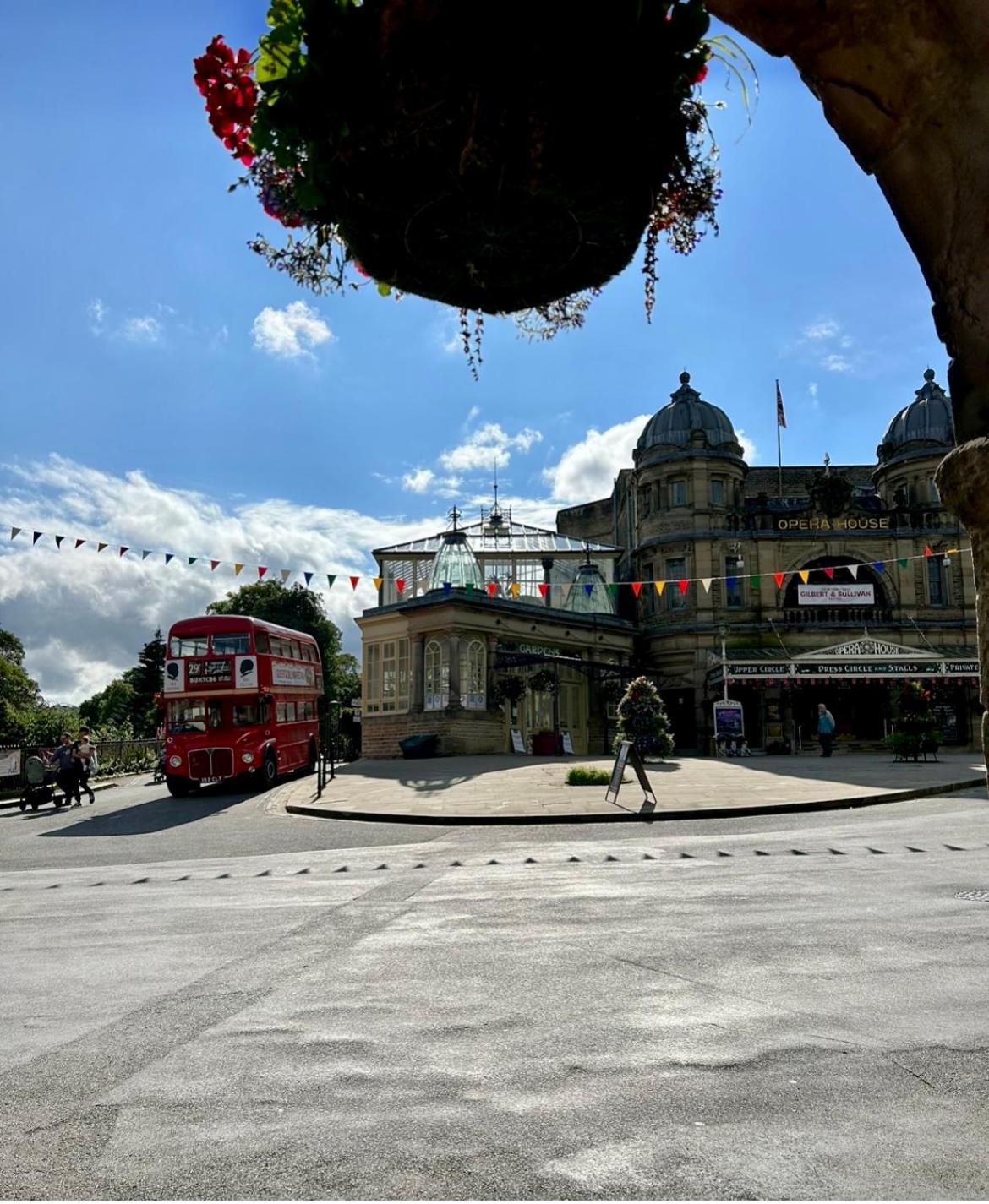 The Joseph Aparthotel Buxton  Exterior foto