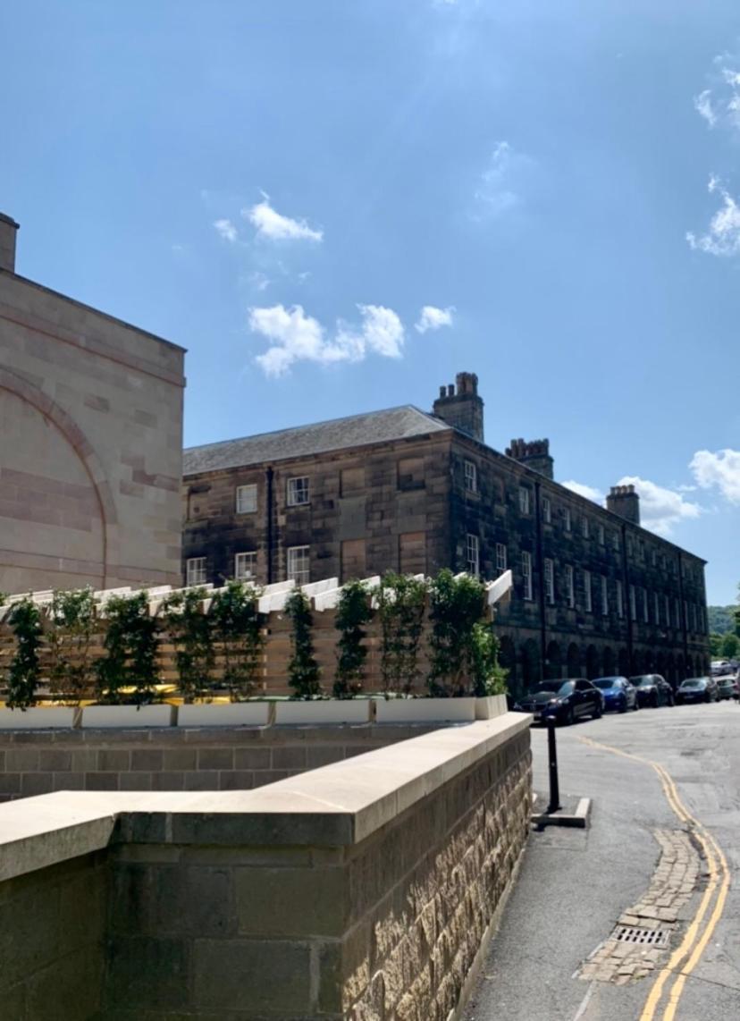 The Joseph Aparthotel Buxton  Exterior foto