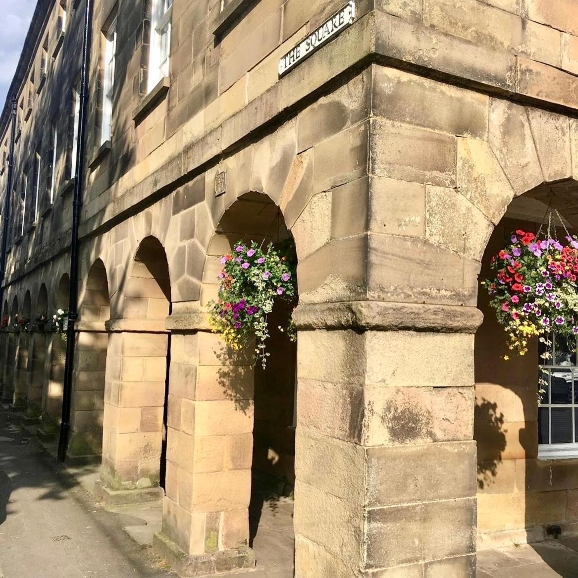 The Joseph Aparthotel Buxton  Exterior foto
