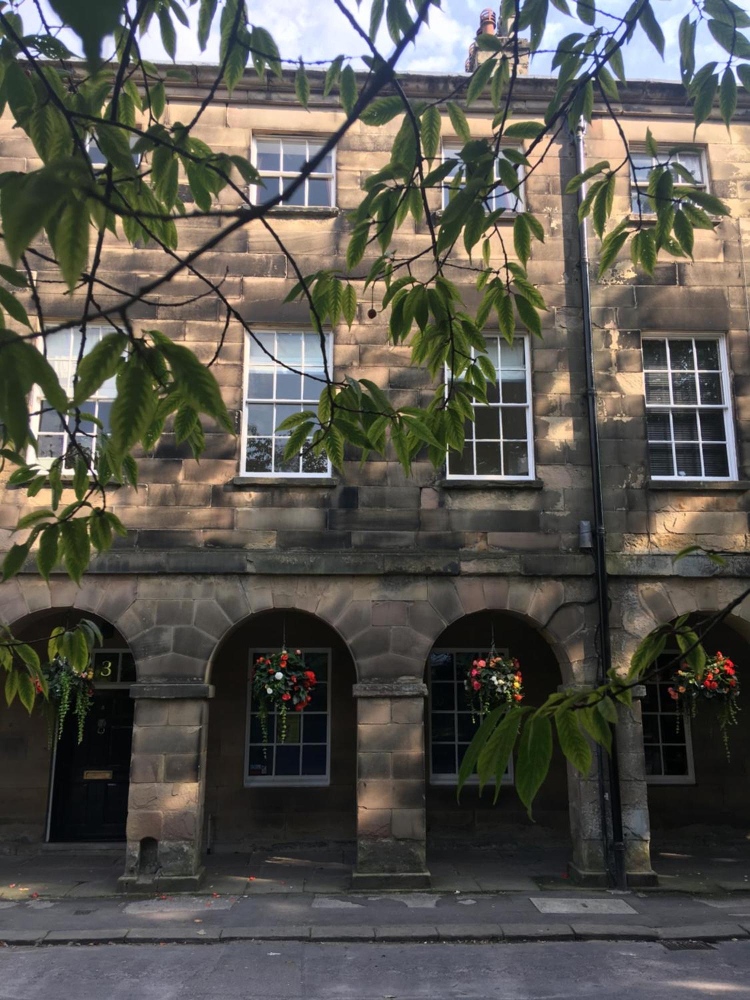 The Joseph Aparthotel Buxton  Exterior foto