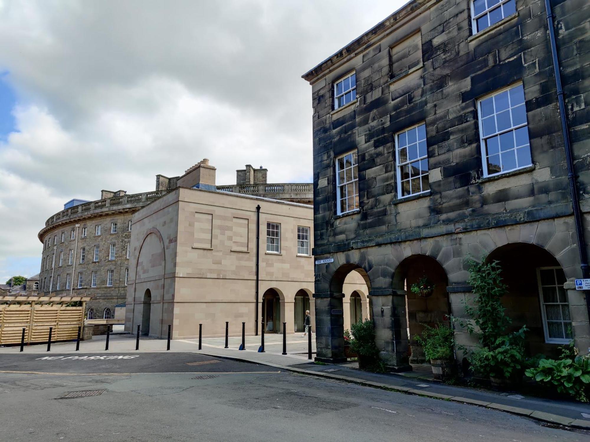 The Joseph Aparthotel Buxton  Exterior foto