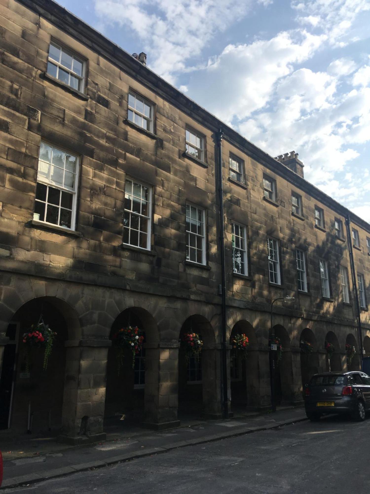 The Joseph Aparthotel Buxton  Exterior foto